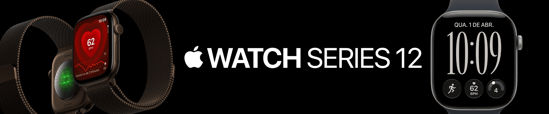 Apple Watch - Tu compañero de salud y fitness