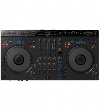Mezclador Alpha Theta DDJ-GRV6