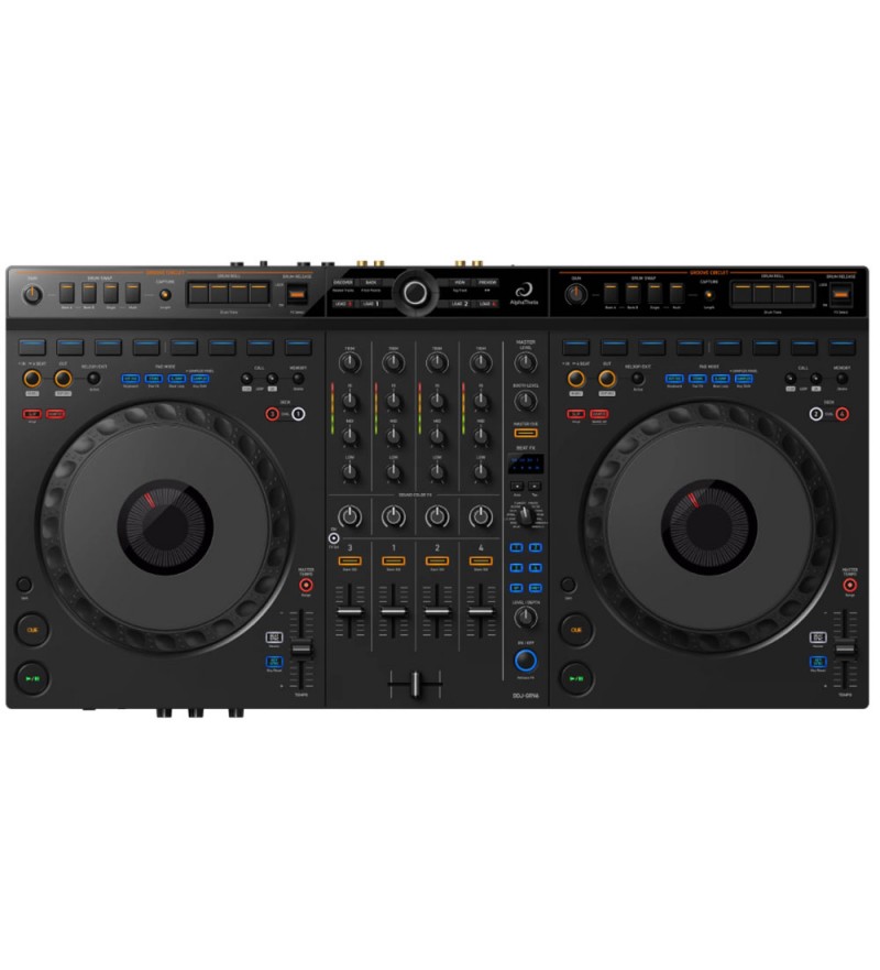 Mezclador Alpha Theta DDJ-GRV6