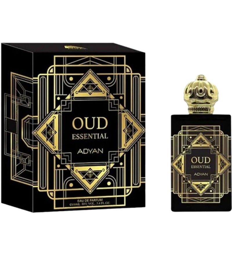 Perfume Adyan Oud Essential EDP Masculino - 100Ml