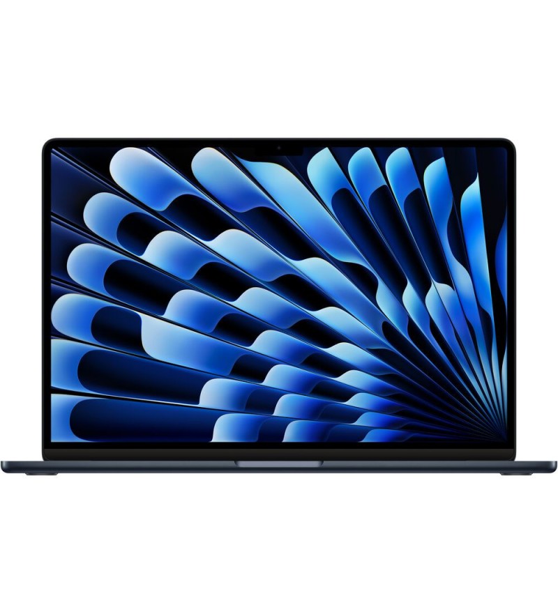 Apple Macbook Air MC9G4LL/A de 15.3" M3 16GB RAM/256GB SSD (2024) - Midnight