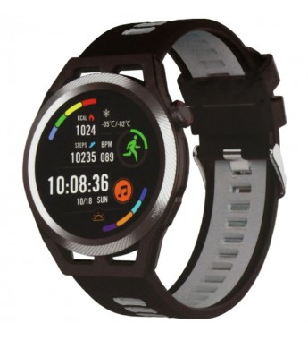 Reloj Smart Blulory Gilfo 10 Pro- Black 