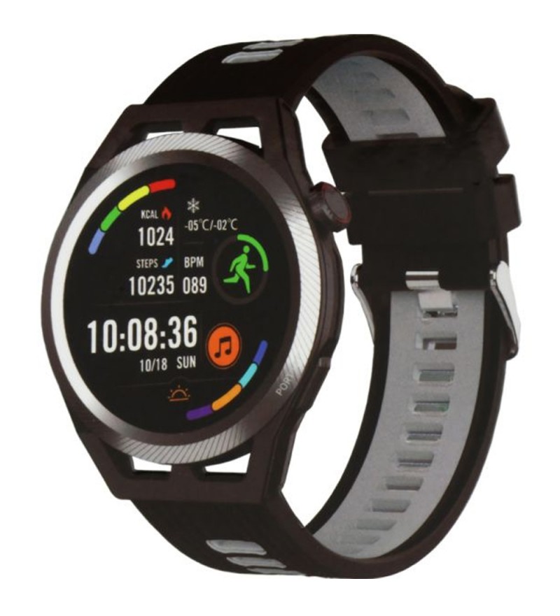 Reloj Smart Blulory Gilfo 10 Pro- Black 
