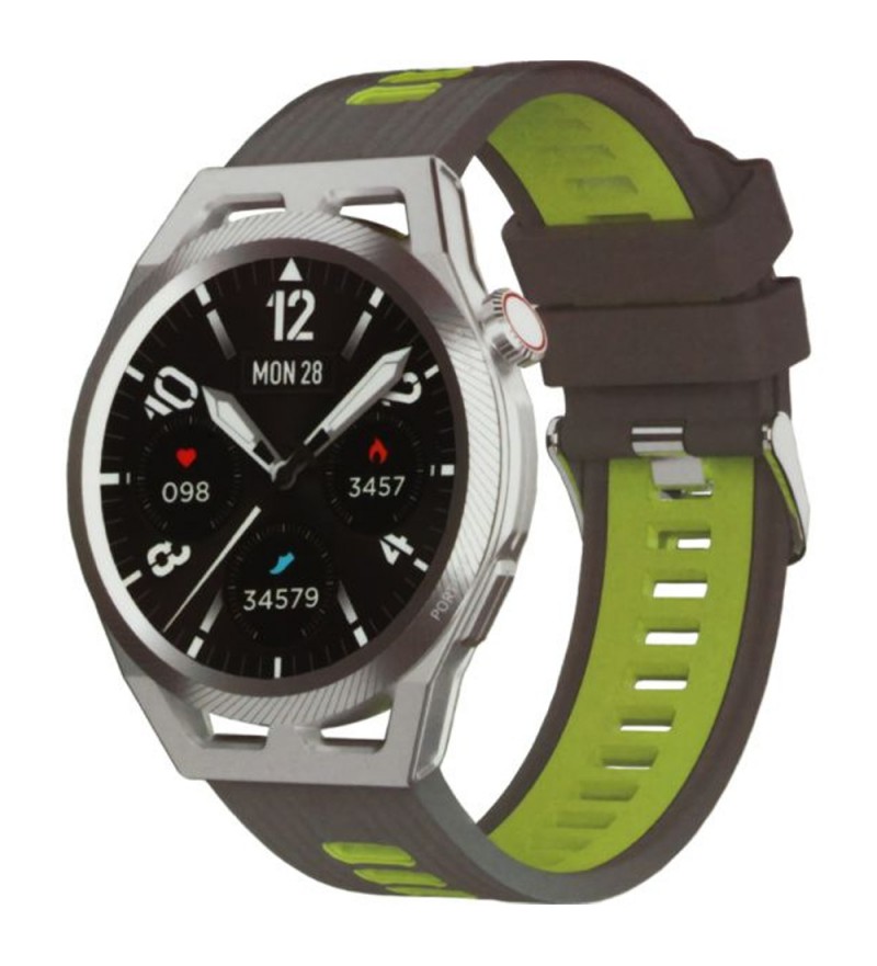 Reloj Smart Blulory Gilfo 10 Pro- Gray 