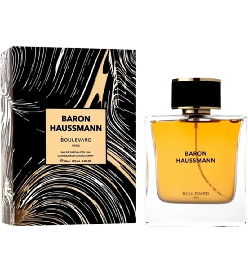 Perfume Bulebard Baron Haussmann EDP Masculino - 100ML
