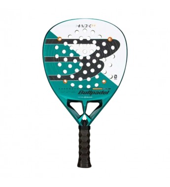 Paleta de Padel Bullpadel Hack 04 2025 - 365/375gr