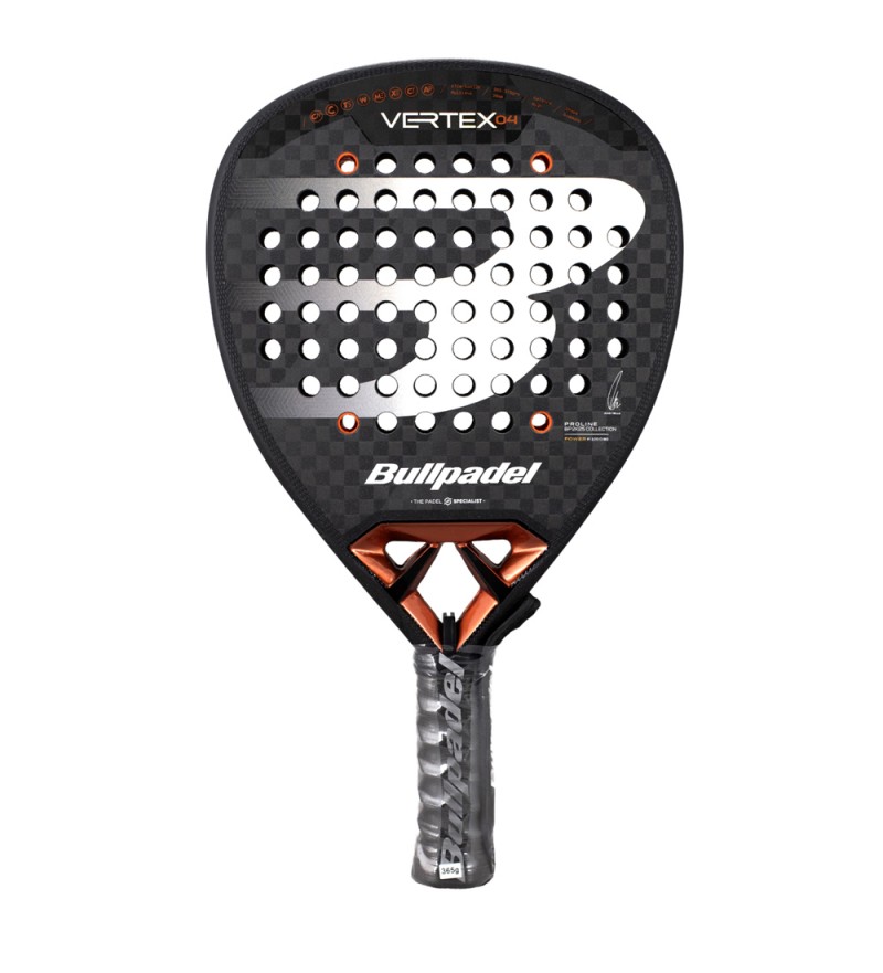 Paleta de Padel BullPadel Vertex04 2025 