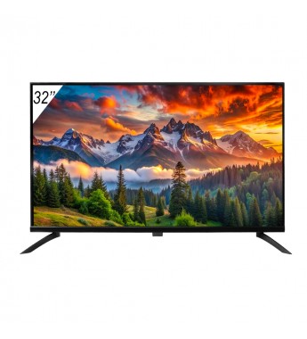 Smart Tv Ecogreen 32'' BT/USB/ BIVOLT