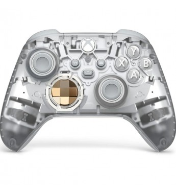 Control Inalámbrico Microsoft para Xbox One Series X Ghost Cipher Special 