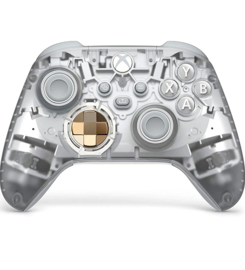 Control Inalámbrico Microsoft para Xbox One Series X Ghost Cipher Special 