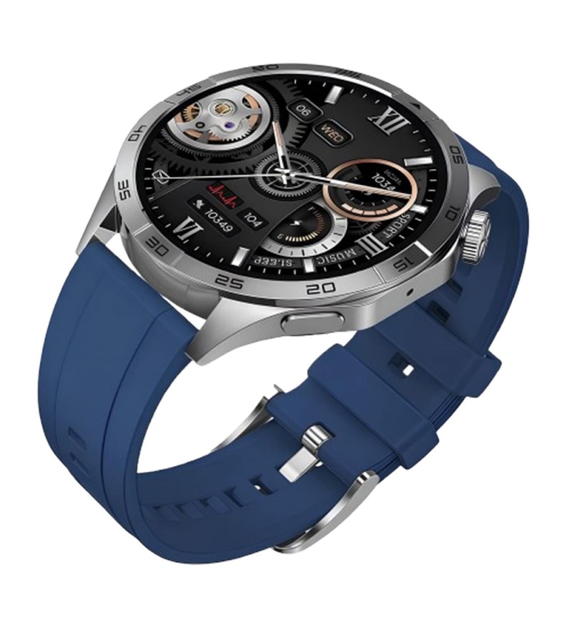 Reloj Smart G-Tide Watch Power Gift - Blue/Black