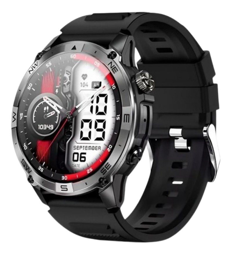 Reloj Smart G-Tide R6 Pro - Black
