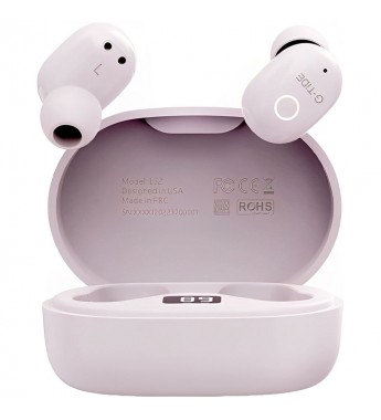 Auricular G-Tide L32 Bluetooth Earphone - Pink