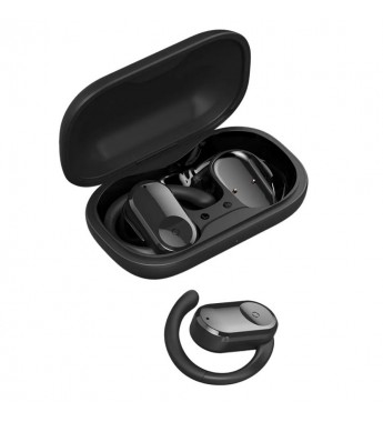 Auricular G-Tide OWS2 Bluetooth - Black