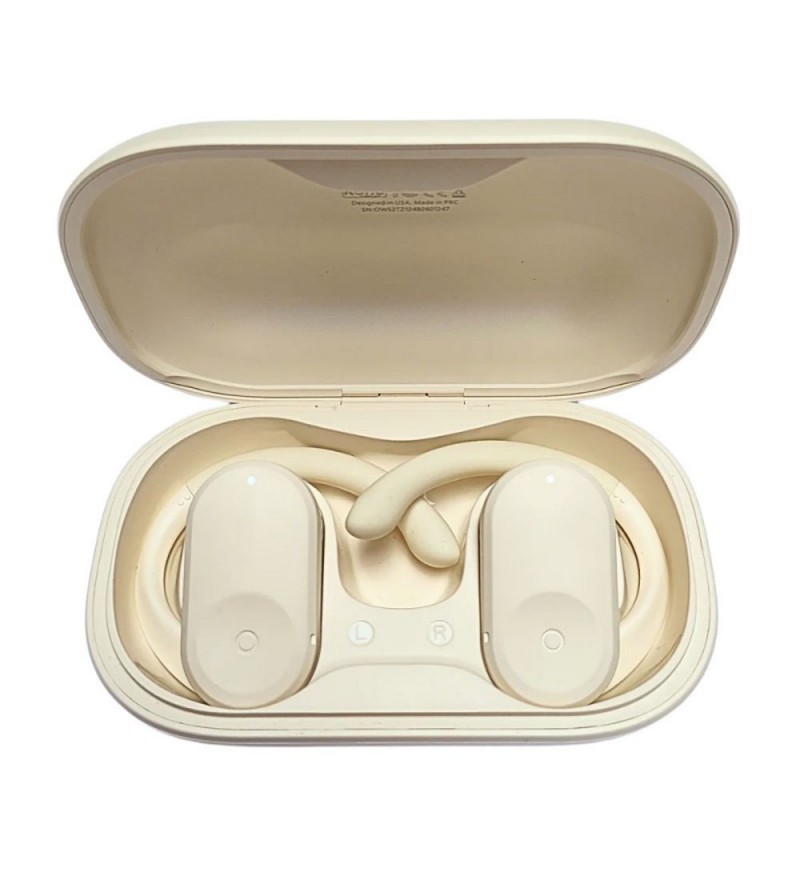 Auricular G-Tide OWS2 Bluetooth - Beige