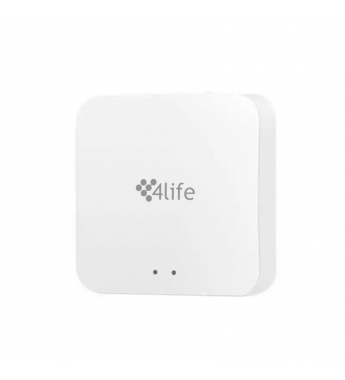 Hub 4Life Smart Gateway ZigBee Bluetooth/Wi-Fi - White