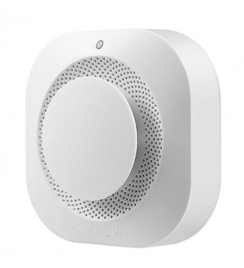 Sensor de Humo Inalambrico 4Life FL441R - Blanco