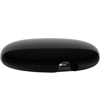 Control Remoto 4Life Smartlink RF Edition FLHUB360RF Wi-Fi/RF - Negro