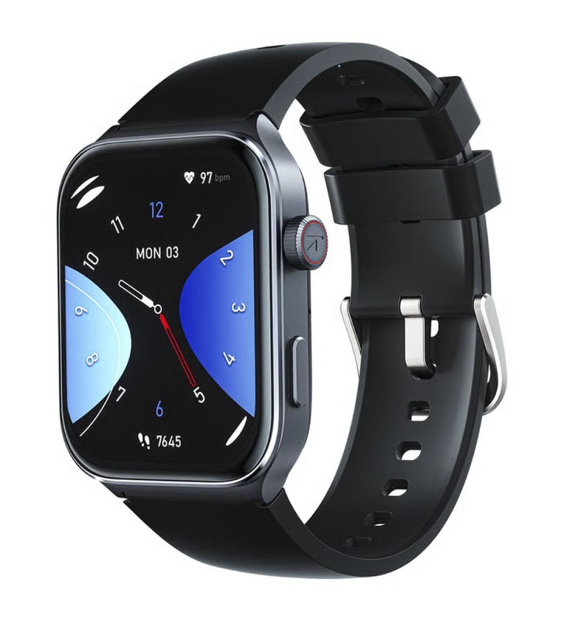 Smartwatch Kieslect Calling Ks2 con Pantalla de 2.01"/Bluetooth/3 ATM - Midnight Blue