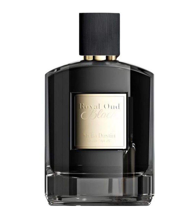 Perfume Stella Dustin Royal Oud Black EDP Masculino - 100mL