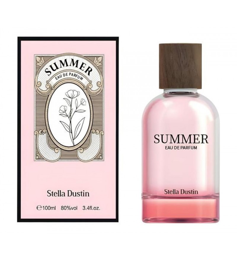 Perfume Stella Dustin Summer EDP Femenino - 100mL