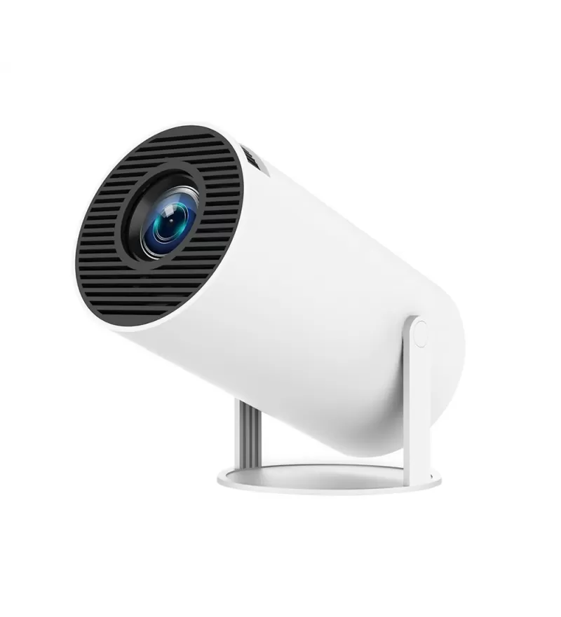 Proyector ABC HY300PRO A3022 160 Ansi Lúmenes 4K Bluetooth - White