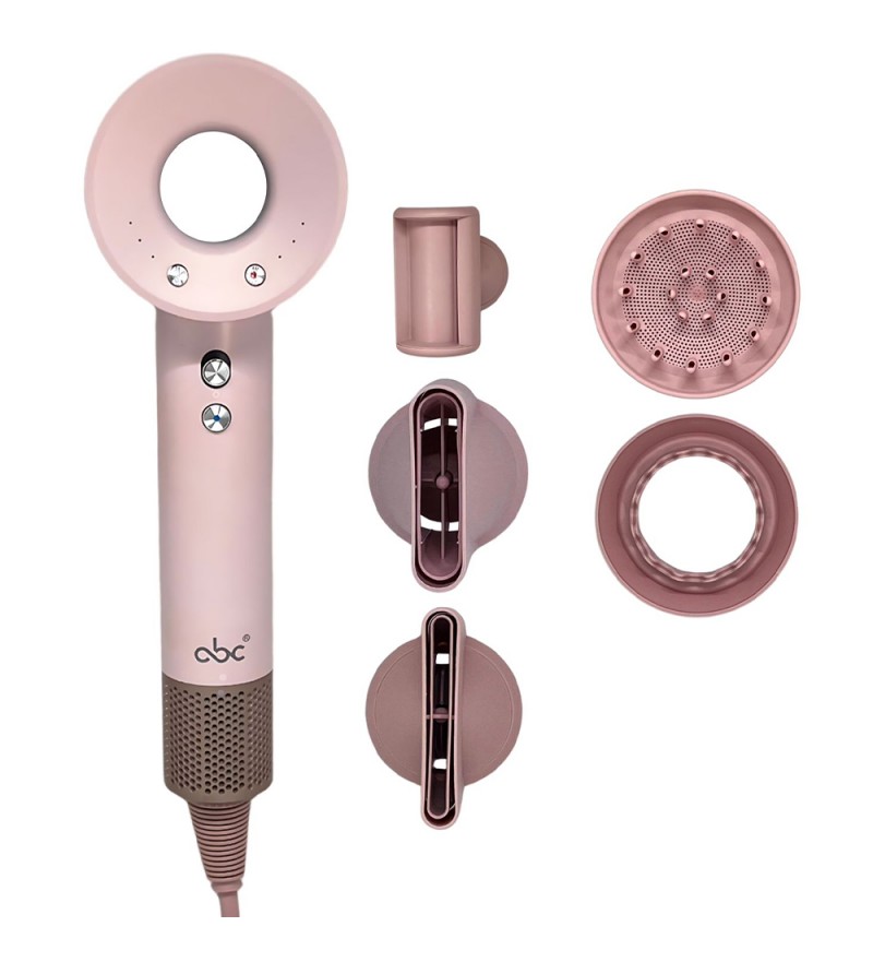 Kit Secador ABC A3005 110V - Pink