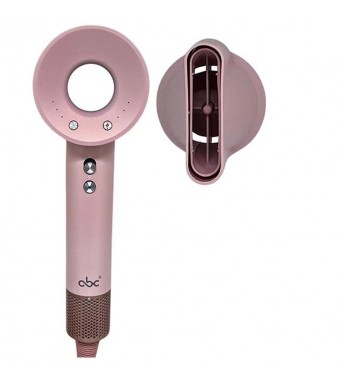 Secador ABC A3006 110V- Rosa (Deslacrado)