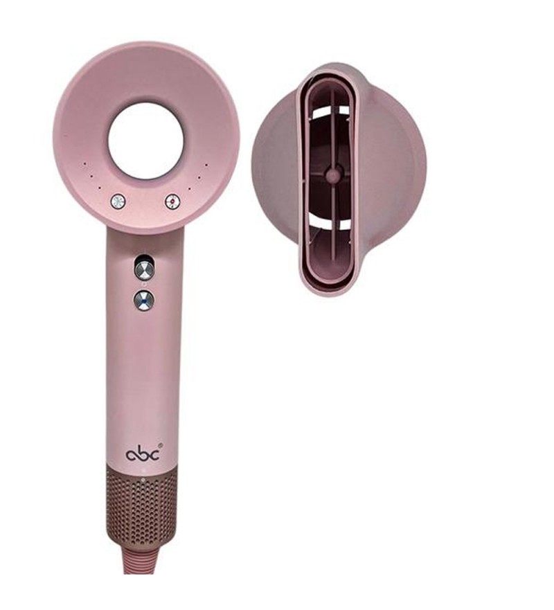 Secador ABC A3006 110V- Rosa (Deslacrado)