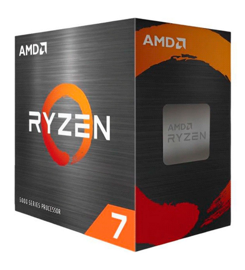 Procesador AMD AM4 Ryzen 7-5800XT de 4.8GHZ 36MB Cache 100-100001582BOX