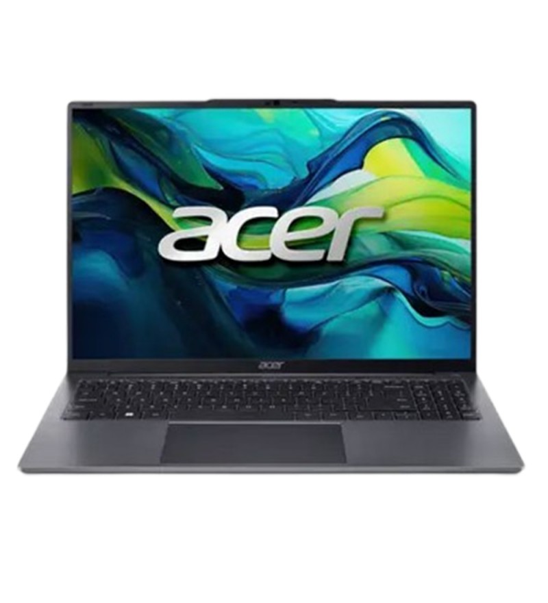 Notebook Acer Aspire Lite AL16 AG15-51P-7984 de 16" i7-1255U 16/512GB W11 - Silver