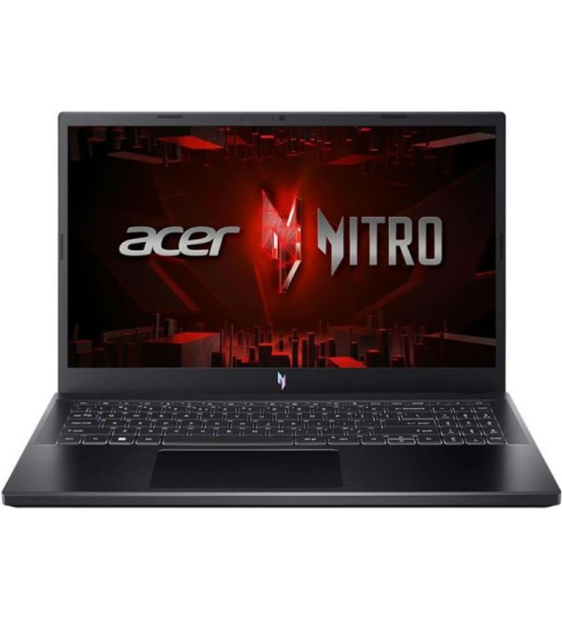 Notebook Acer Nitro 5 AN515-51-98N0 15.6" Intel Core i9-13900H 16GB RAM/512GB SSD/W11/RTX 4060 8GB - Obsidian Black