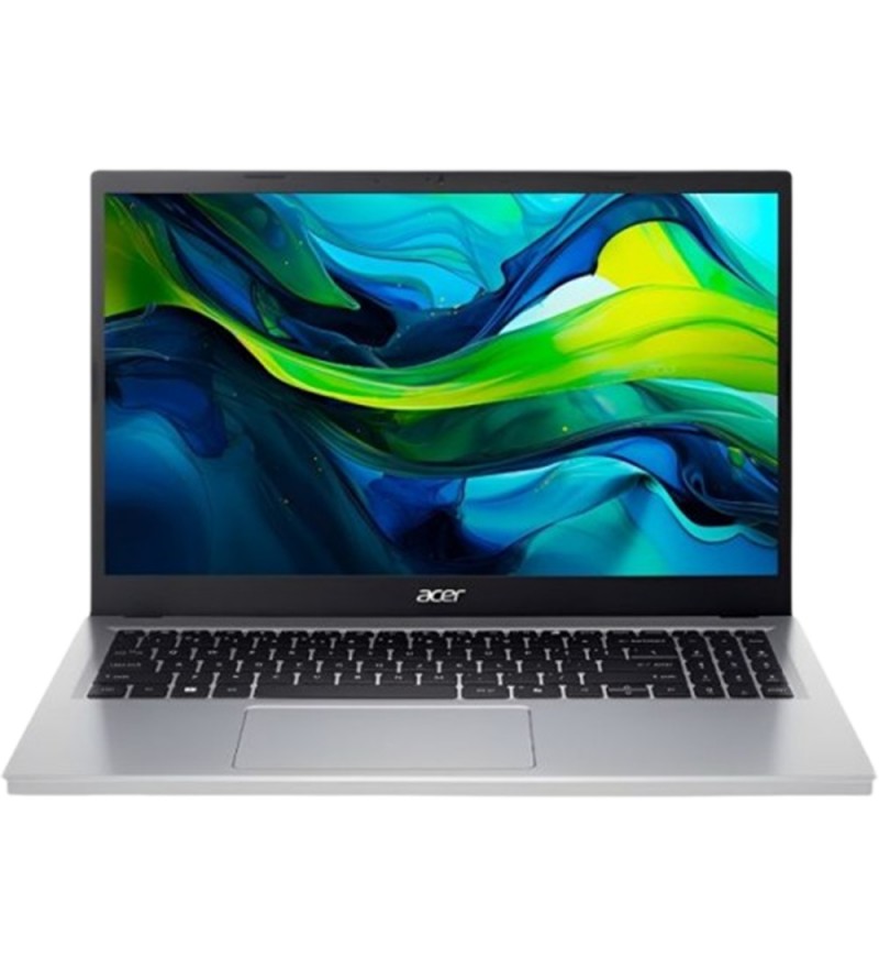 Notebook Acer Aspire Go15 AG15-31P-38E3 de 15.6" i3-N305 8/512GB W22 - Silver