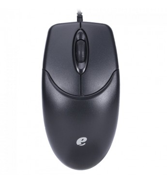 Mouse Acer con Cable M117 - Black