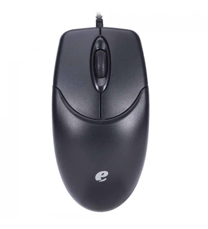 Mouse Acer con Cable M117 - Black