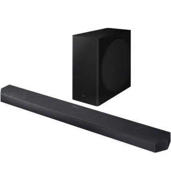Soundbar Samsung Ultra Silm HW-S700D/ZS 3.1 Subwoofer - Black
