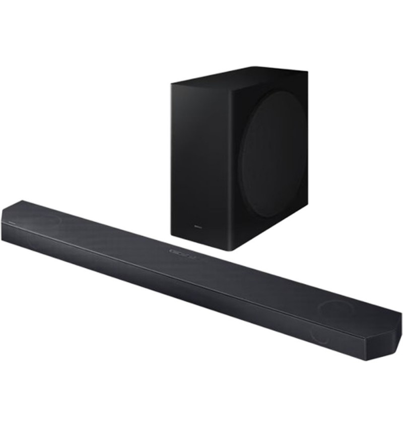 Soundbar Samsung Ultra Silm HW-S700D/ZS 3.1 Subwoofer - Black
