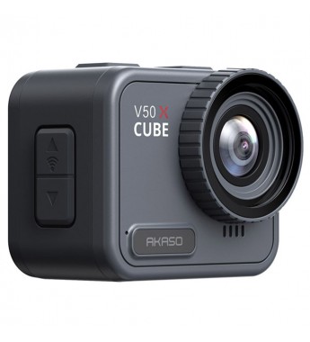 Cámara Akaso Brave V50 X Cube Go Beyond - Gray