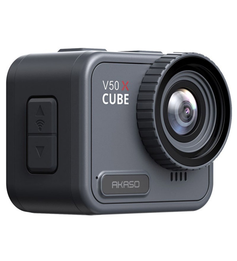 Cámara Akaso Brave V50 X Cube Go Beyond - Gray