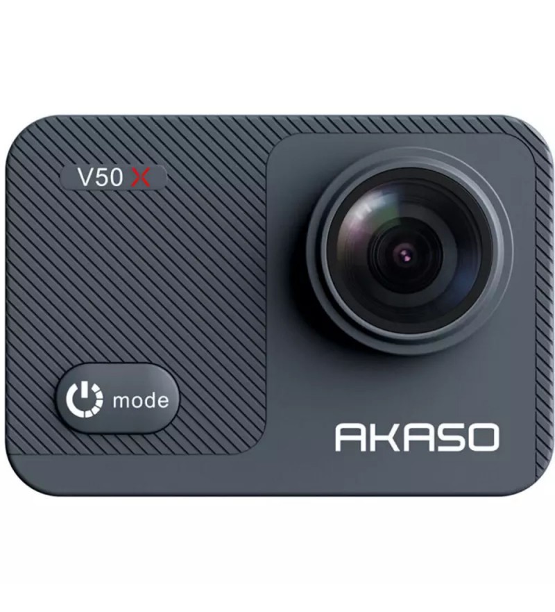 Cámara Akaso Brave V50 X Let Life Run - Grey