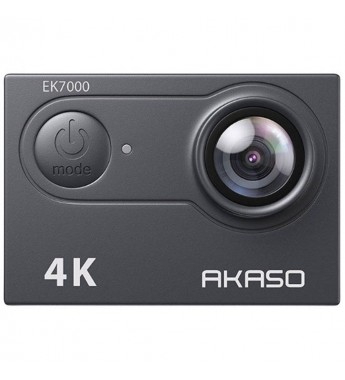 Cámara Akaso EK7000 Let Life Run - Black