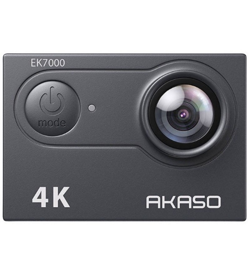 Cámara Akaso EK7000 Let Life Run - Black