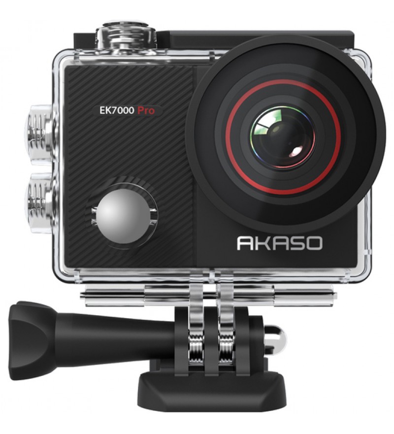 Cámara Akaso EK7000 Pro 4K 20MP - Negro