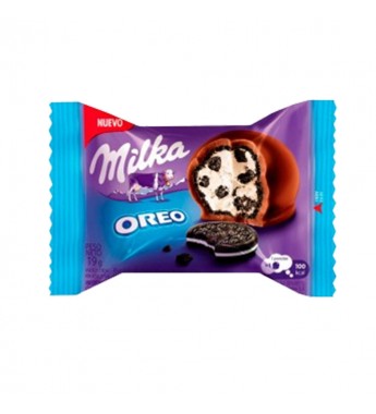 Chocolate Milka Oreo Bombon - 209G