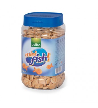 Galletita Gullón Mini fish! - 350g