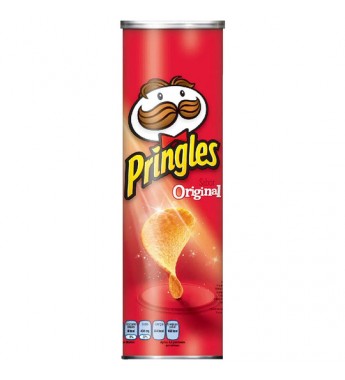 Papa Frita Pringles Original - 104g