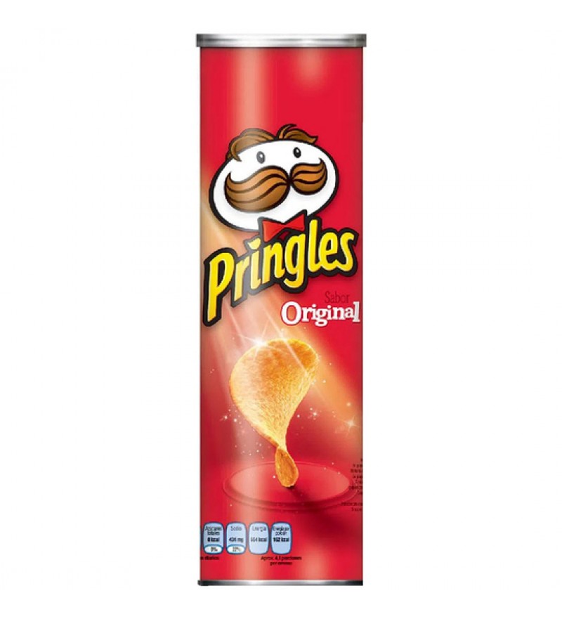 Papa Frita Pringles Original - 104g