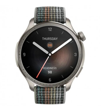 Smartwatch Amazfit Balance A2287 con 1.5" Bluetooth/5 ATM - Sunset Grey