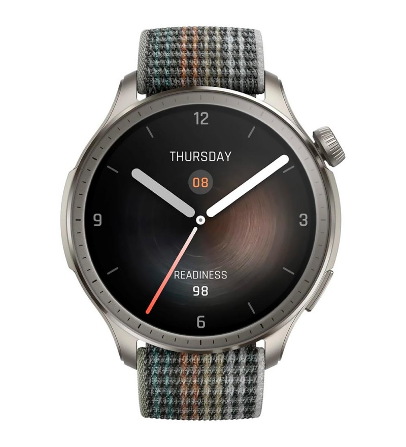 Smartwatch Amazfit Balance A2287 con 1.5" Bluetooth/5 ATM - Sunset Grey