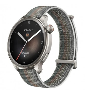 Smartwatch Amazfit Balance A2287 con 1.5" Bluetooth/5 ATM - Sunset Grey